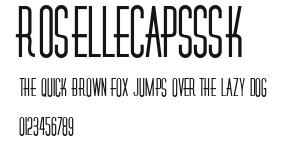 RoselleCapsSSK Preview
