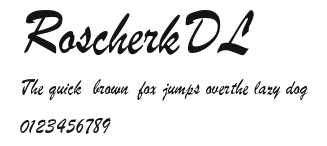 RoscherkDL Preview