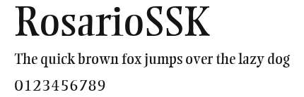 RosarioSSK Preview