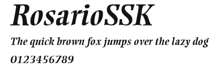RosarioSSK Preview