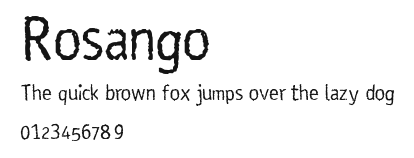 Rosango Preview