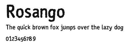 Rosango Preview