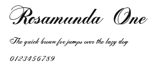 Rosamunda One Preview
