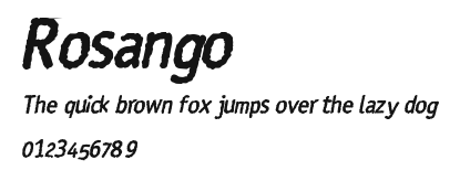 Rosango Preview