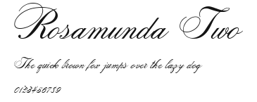 Rosamunda Two Preview