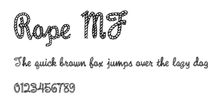 Rope MF Preview