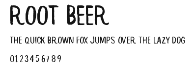 Root Beer Preview