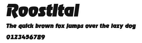 RoostItal Preview