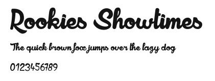 Rookies Showtimes Preview