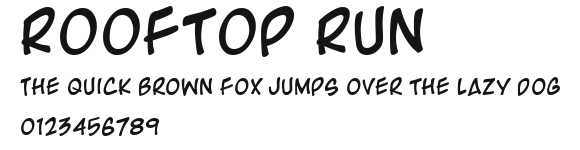 Rooftop Run Preview