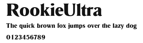 RookieUltra Preview