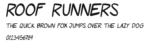 Roof Runners Preview