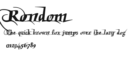 Rondom Preview