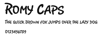 Romy Caps Preview