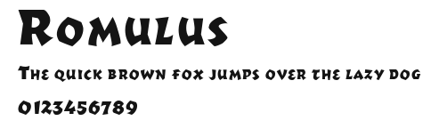 Romulus Preview