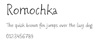 Romochka Preview