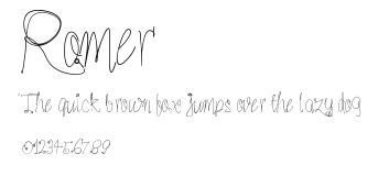 Romer Preview