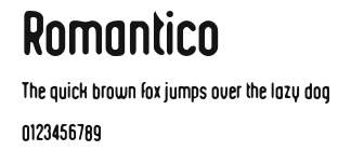 Romantico Preview