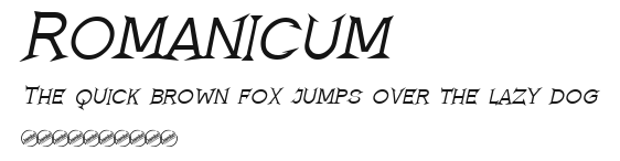 Romanicum Preview