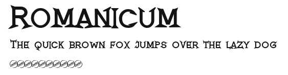 Romanicum Preview