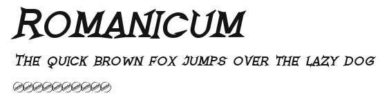 Romanicum Preview