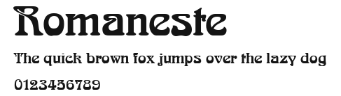 Romaneste Preview