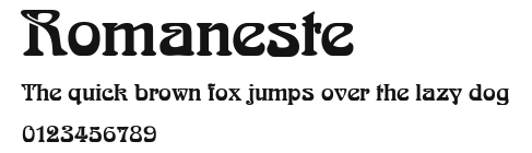 Romaneste Preview