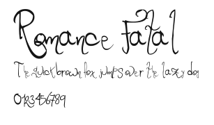 Romance Fatal Preview