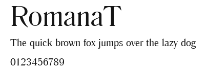 RomanaT Preview