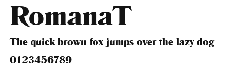 RomanaT Preview