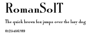 RomanSolT Preview