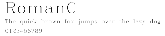 RomanC Preview