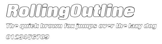 RollingOutline Preview