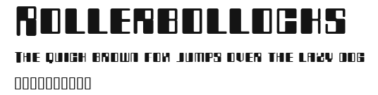 Rollerbollocks Preview