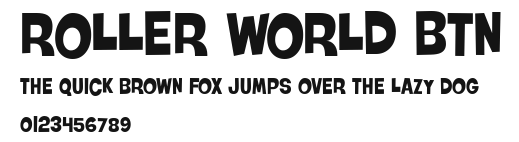 Roller World BTN Preview