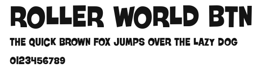 Roller World BTN Preview