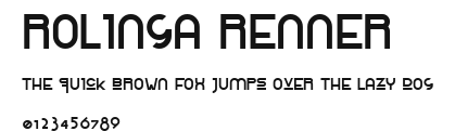 Rolinga Renner Preview