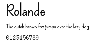 Rolande Preview