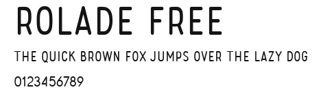 Rolade Free Preview