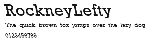 RockneyLefty Preview