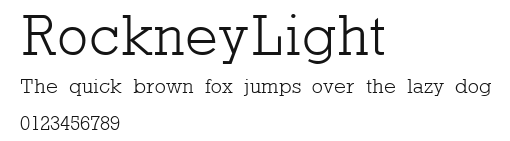 RockneyLight Preview