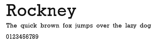 Rockney Preview