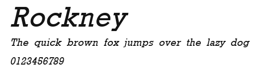 Rockney Preview