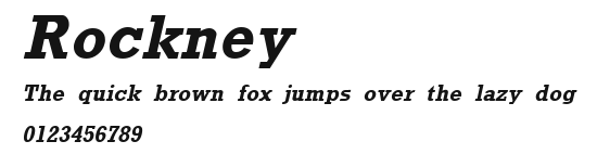 Rockney Preview