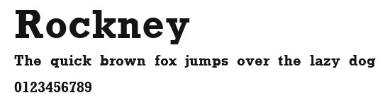 Rockney Preview