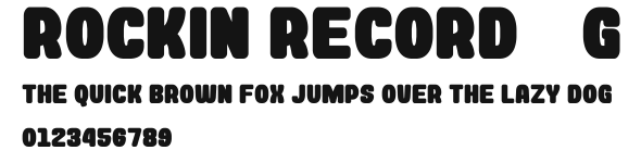 Rockin Record__G Preview