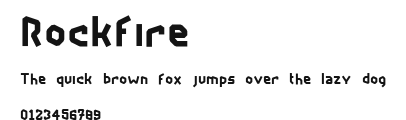 Rockfire Preview