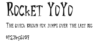 Rocket YoYo Preview