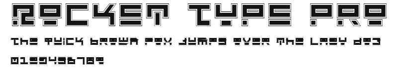 Rocket Type Pro Preview