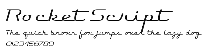 Rocket Script Preview